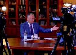 Мы планируем получить скидку на газ в 20-30%, - Игорь Додон