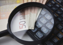 Дыра в бюджете Молдовы увеличилась более чем на 21% за полгода