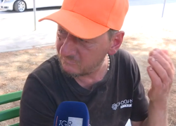 В Италии подростки издевались над бомжем из Молдовы и сняли происходящее на видео