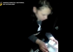 Нетрезвая автолюбительница забыла, какие документы должна показать патрульному