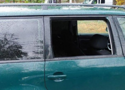 На Ботанике серийно отработали автомобильные воры - за ночь вскрыты 13 автомобилей