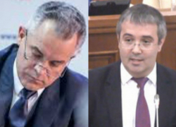 "Гонцом" Плахотнюка в парламенте оказался Серджиу Сырбу