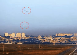  Самолет молдавской авиакомпании едва уцелел в Бразилии, избежав столкновения