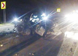 Два человека погибли в крупной аварии в Штефан-Водэ