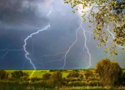 Внимание! Желтый код опасности сегодня на территории всей Молдовы