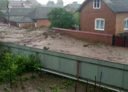 На севере Молдовы мужчина утонул в ливне