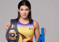 Депутат PAS Анастасия Никита объявила о сложении мандата