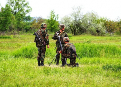 Плановые учения резервистов: кто не явится – штраф до 32,5 тыс. леев