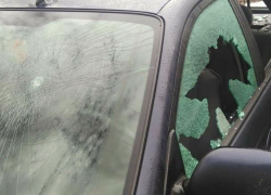 Недоброе утро: неизвестные разгромили автомобиль генерального продюсера телеканала ITV 