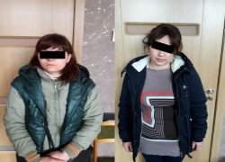 Столичная полиция задержала двух женщин-карманников, орудовавших на Центральном рынке