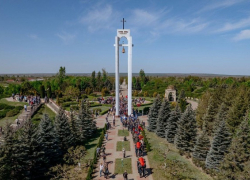 На Шерпенском плацдарме перезахоронили 22 неизвестных солдата