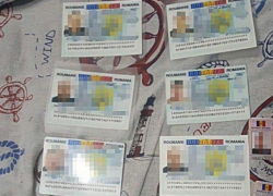 Любые документы за чужие деньги: в Кишиневе обнаружили подпольную «типографию»