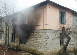 Прикованный к кровати пенсионер заживо сгорел в своей квартире в Леовском районе