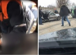 ДТП в Сынжере: погибла женщина, ехавшая подавать заявление в ЗАГС