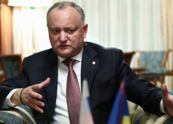 Игорь Додон: правительство Санду понимало, что неспособно управлять страной зимой
