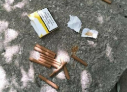 На Рышкановке среди бела дня задержали 29-летнего «упакованного» любителя наркотиков