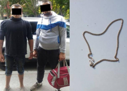 16-летний парень "записался" в грабители