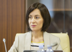 Законна ли охрана Майи Санду?