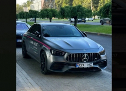 Они же дети: угон дорогого авто с подземной парковки устроил сын собственника машины