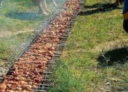 Любителям шашлыков на природе вынесли предупреждение