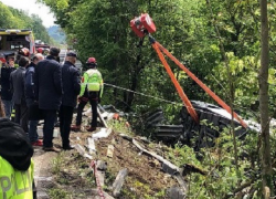 Названа возможная причина аварии автобуса в Италии