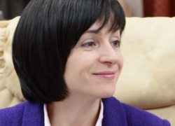 Майя Санду показала в предвыборной декларации мизерные доходы