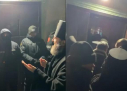 В Деренеу произошёл конфликт у церкви: задержаны священники, мэр и прихожане