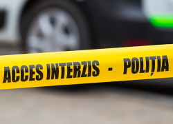 Подозрительный пакет, найденный этим утром на бульваре Штефан чел Маре, поставил на уши горожан и полицейских 