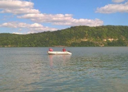 Брошенный собутыльниками на берегу житель Каменки утонул в Днестре 