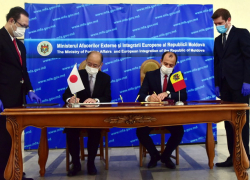 Япония помогла улучшить одну из молдавских больниц