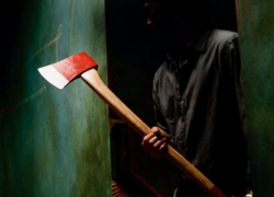 Ночной грабитель с топором напал на дом в Каушанском районе