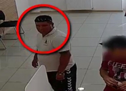 Совершивший преступление кишиневский таксист попал на видео