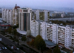 Стоимость жилой недвижимости в Кишиневе обновила исторический минимум