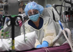 В столичных больницах не осталось свободных мест в реанимации