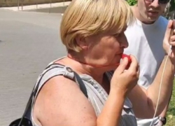 Банда во главе со «свистулькой» Олар нагрянула к зданию АП