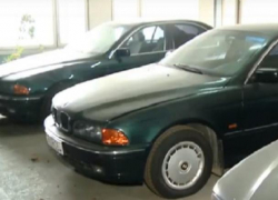 BMW, Skoda и трактор от "слуг народа" - в марте пройдет аукцион по продаже старых парламентских автомобилей