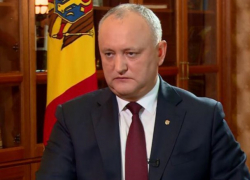 Президент Молдовы Игорь Додон высказался о смене правительства в России