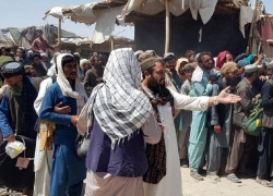 Пока у нас голодают дети и старики, и речи не может быть о приеме афганцев, - мнение  