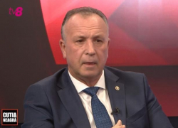 Чебан о скандале с дипломами: документы настоящие, подделок университет не выдавал