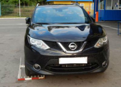 Гражданина Молдовы на угнанном в России авто схватили в Одесской области