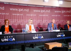 Партия НАШИ: Русский язык - второй государственный, флаг Штефана вместо триколора и будущее молодежи в Молдове