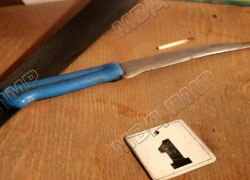 Мужчина приревновал подругу и получил смертельный удар ножом в грудь 