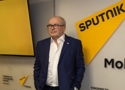 Срочно! Глава Sputnik Молдова Владимир Новосадюк задержан 