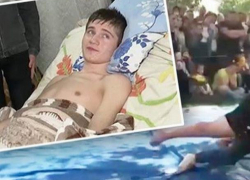 Боролся за ягненка, заработал паралич - драма 18-летнего юноши из Молдовы