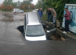 "Оранжевый код" опасности в Молдове! Ливни продолжатся