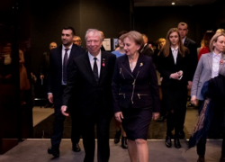 Зинаида Гречаный: Болгария занимает особое место в наших сердцах