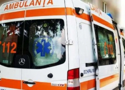 Мужчина с пистолетом напал на бригаду скорой помощи