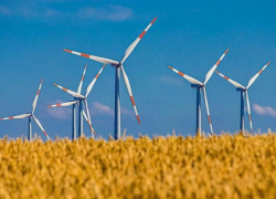 В Молдове появится ветряной парк