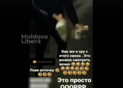 Бессарабка - столица малолетних живодеров Молдовы