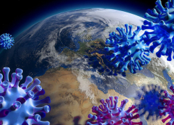 В Молдове выявлено 492 новых случая COVID-19